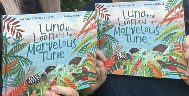 Storytellers deliver nature-focused friendship