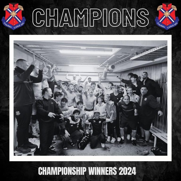 Fencibles United promoted to premier ranks