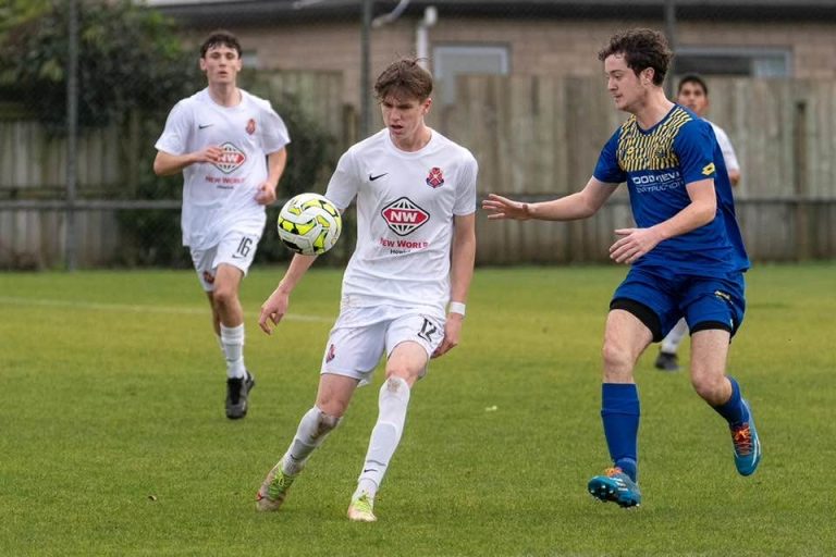 Fencibles United seek promotion to Premier Division