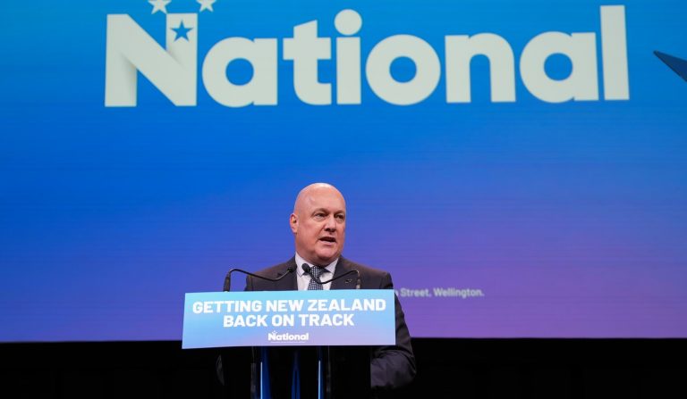 Luxon details dire state of education system, and his plan to fix it