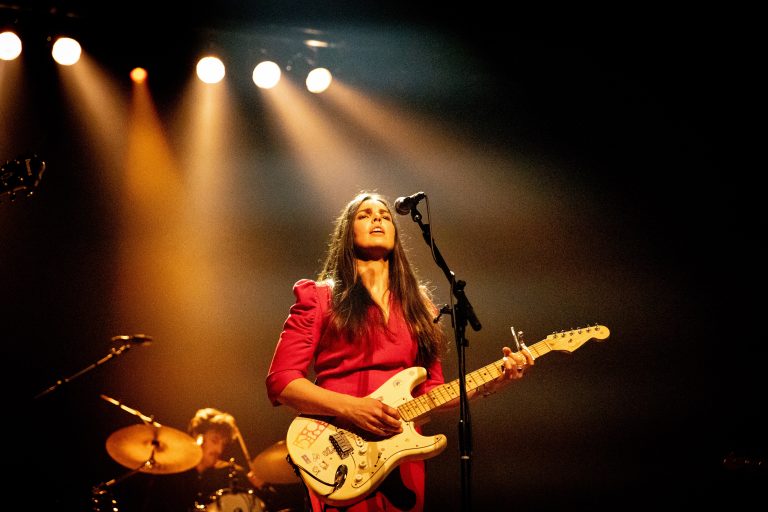 Wrapping listeners in cosy blanket of music