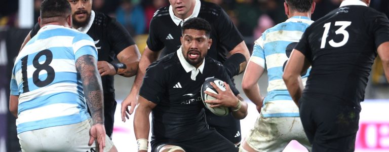 All Blacks player ratings v Argentina