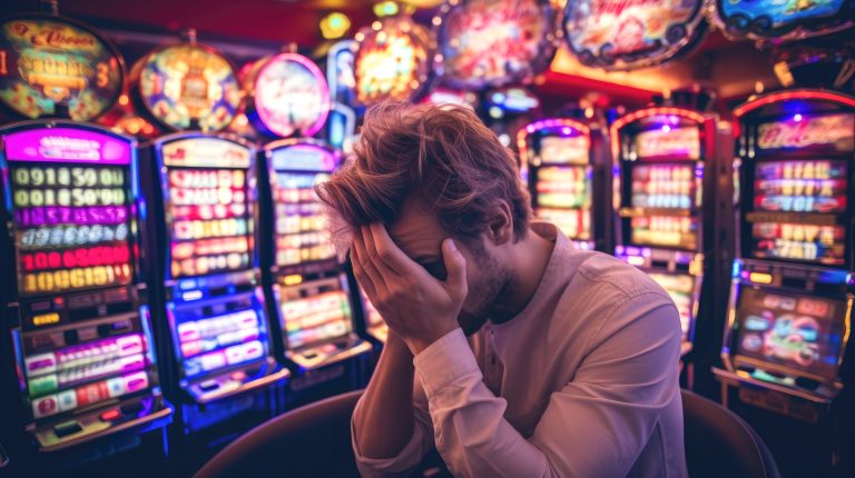 Push back against gambling ads