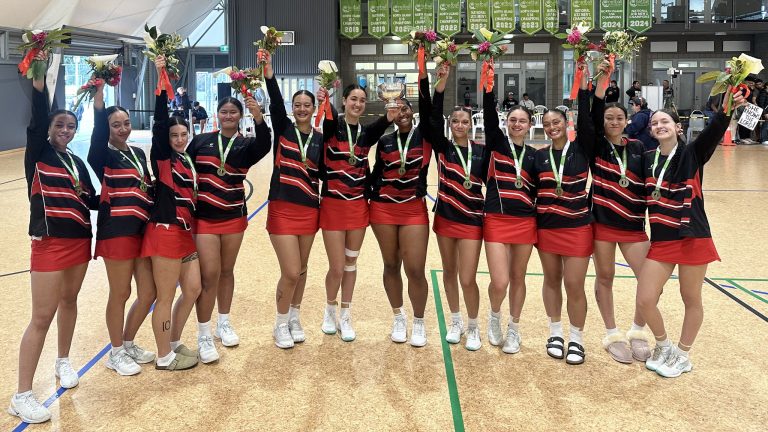 Howick College dominates netball champs