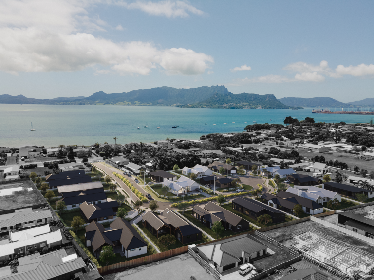 The Mooring – a stunning testament to luxury living