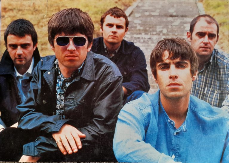 Some Might Say we’re talking about Oasis too