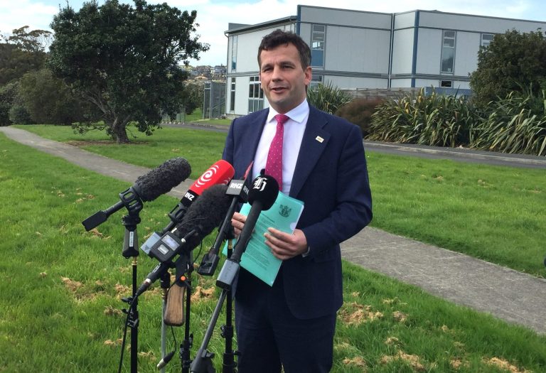 Two days left to submit on Treaty Principles Bill