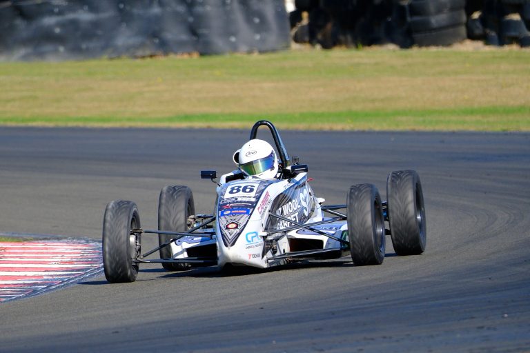 Rising teen motorsport star has big ambitions