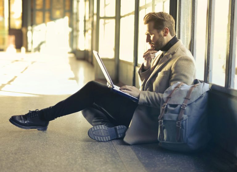 A moment for men: From overwhelmed to organised