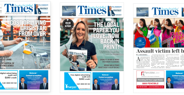 Home Delivery of The Times Print Edition