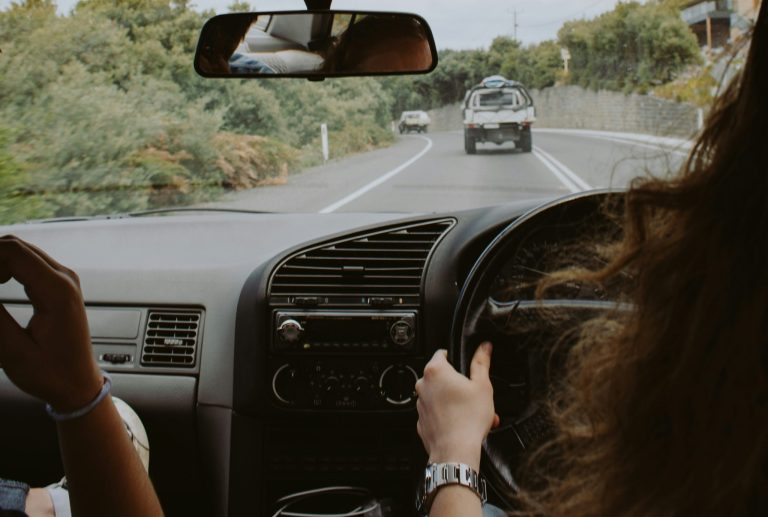 Teenagers, driving, and the police