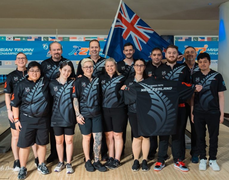 East-side trio bowls up to Asia champs
