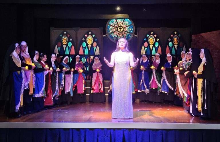 Stars align for school’s spectacular Sister Act show