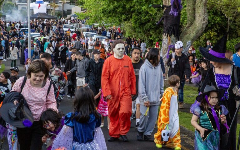 Halloween set to unleash spooky night of family fun