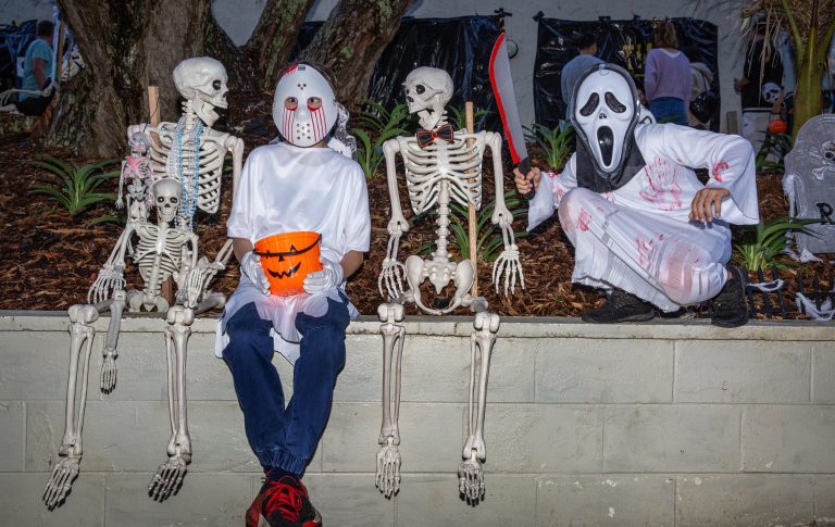 Keys to safe and ‘spooktacular’ Halloween