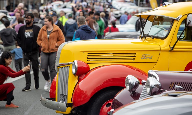 All speed ahead to the Howick HOP