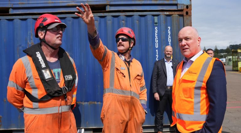 Building infrastructure our next focus