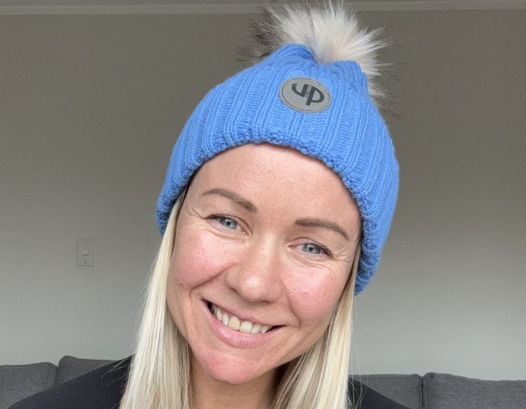 Overcoming health challenges to inspire others