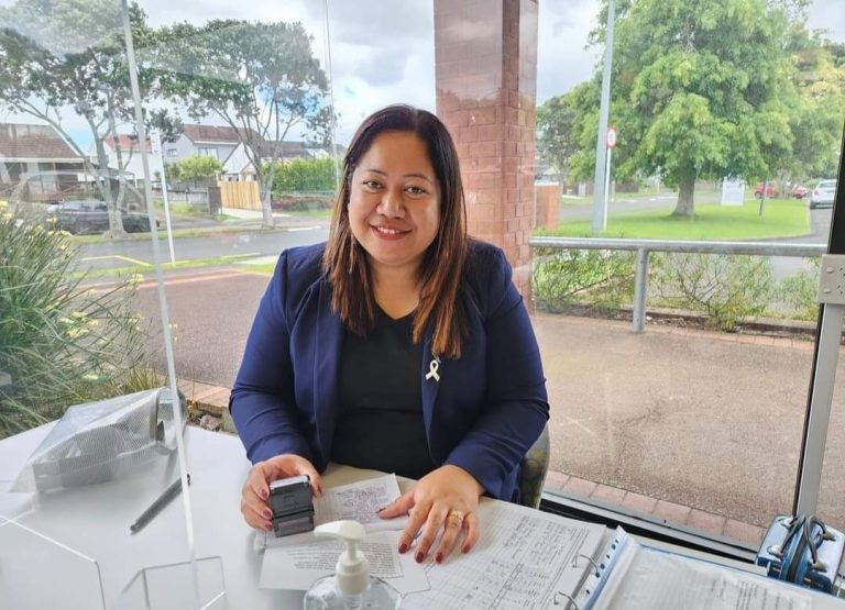 Community leader recognised for “relentless dedication”