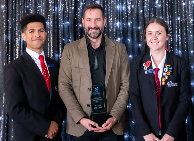 Honoured for serving with goodwill
