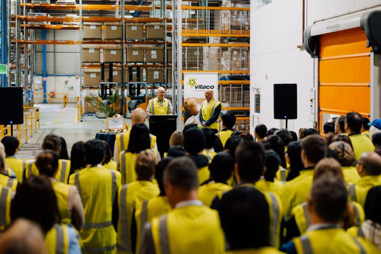 Vitaco expands plant in east Auckland