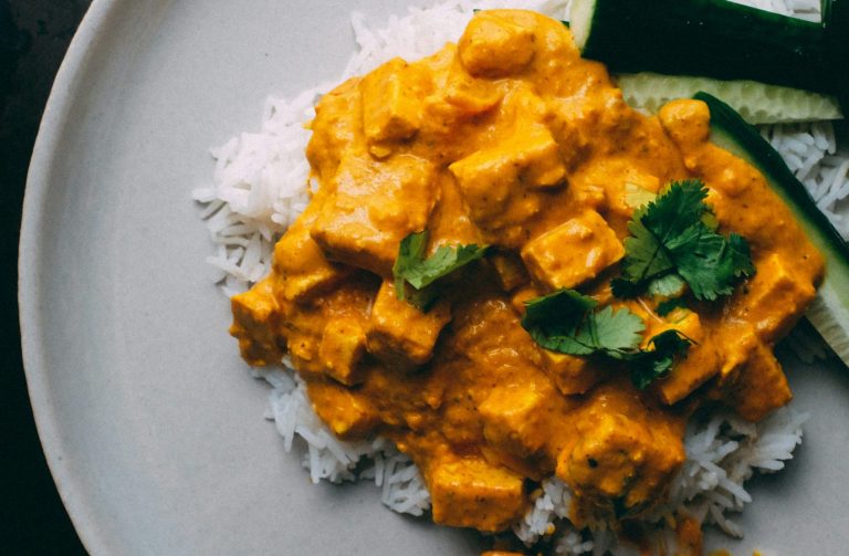 Butter chicken on the menu for Kiwi schoolkids