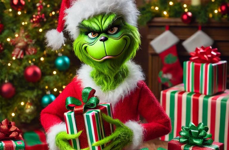 Don’t be a Grinch this Christmas: The power of corporate gifting