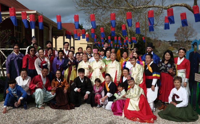 Korean culture and traditions in limelight