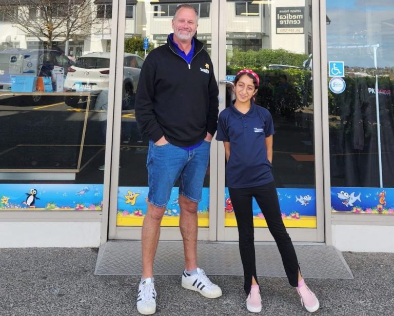 Coach’s journey to Olympics 2024