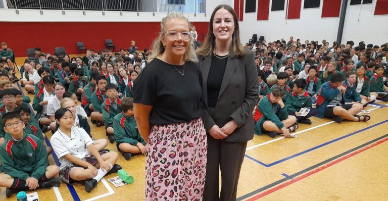 Career opportunities for Year 8s