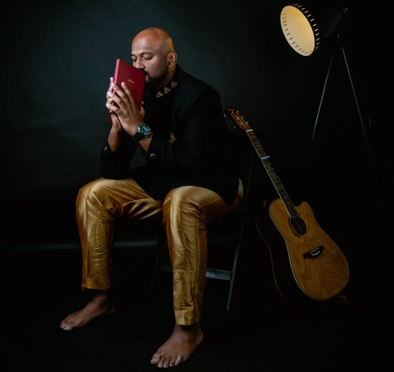 Words n’ beats nourish Ravi the Poet