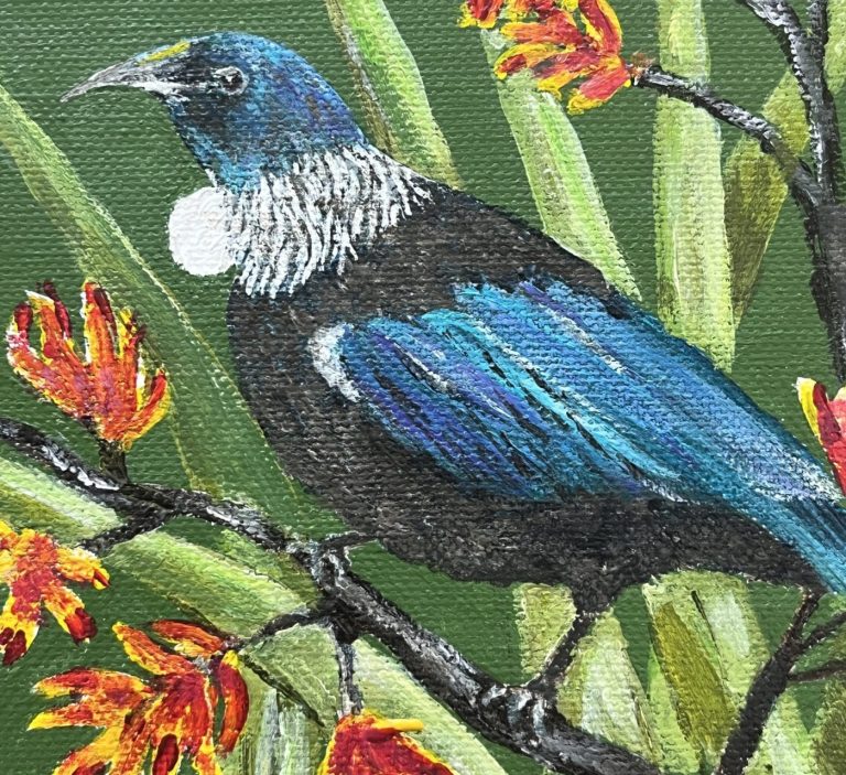 Seniors keen to showcase their artistic flare