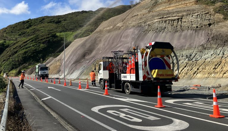 98 per cent of state highway potholes fixed within 24 hours