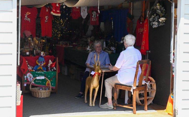 Church opens Christmas pop-up shop