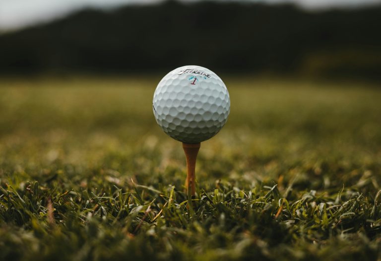 Booked out field for charity golf event