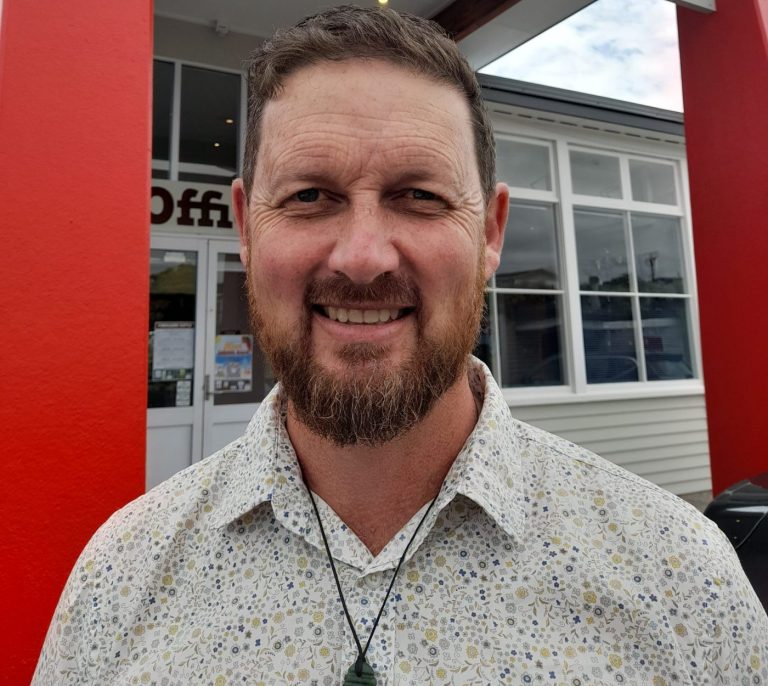 Principal In Person with Michael Earl, Howick Primary School