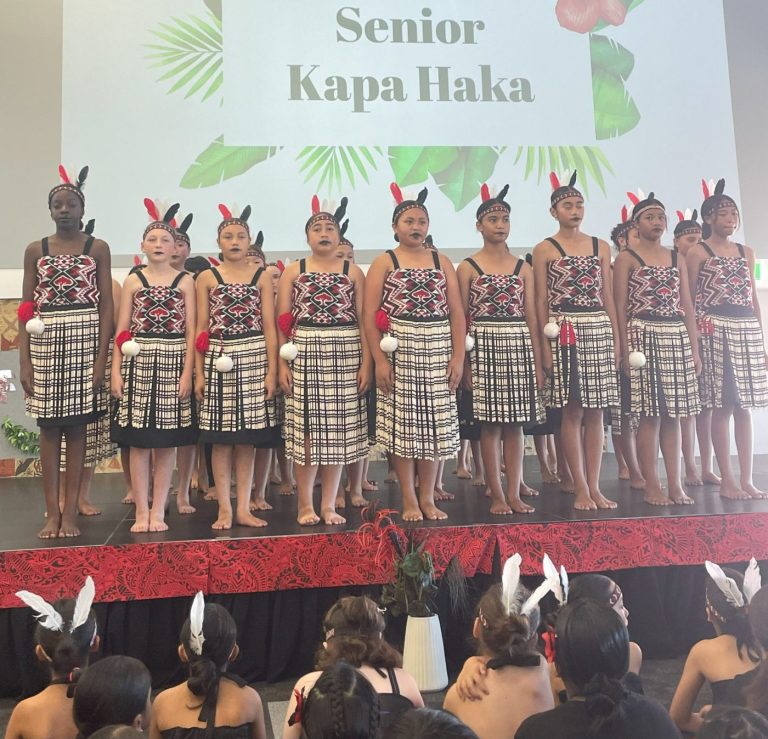 Cultural vibrance ends school year