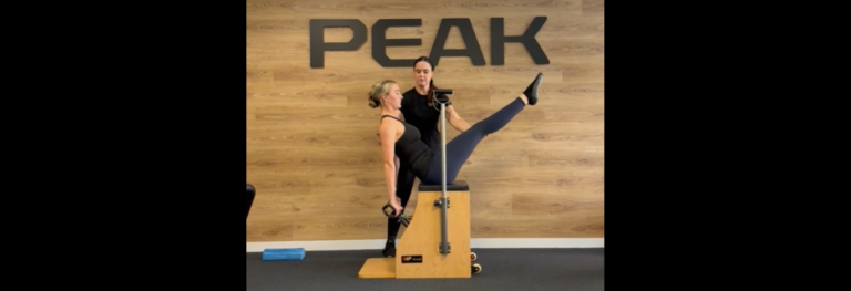 Power of Pilates and physiotherapy