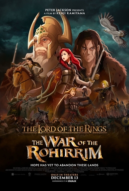 Review of Lord of the Rings: The War of Rohirrim