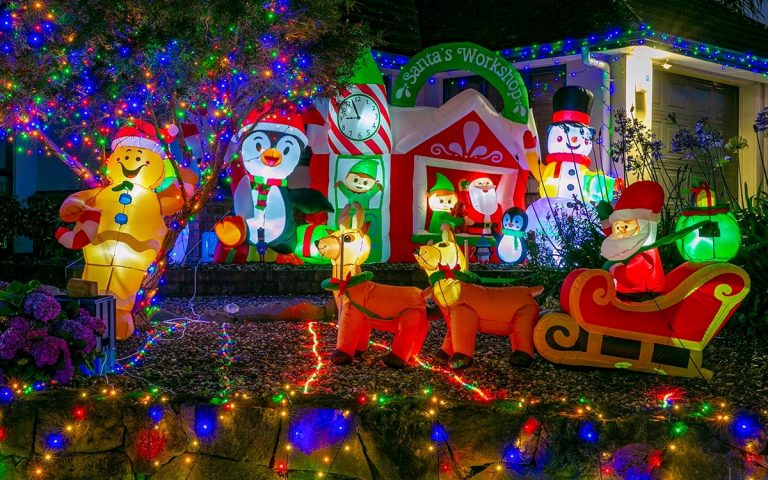 Celebrate the festive season in east Auckland