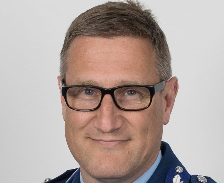 Senior police officer on leave amid investigation