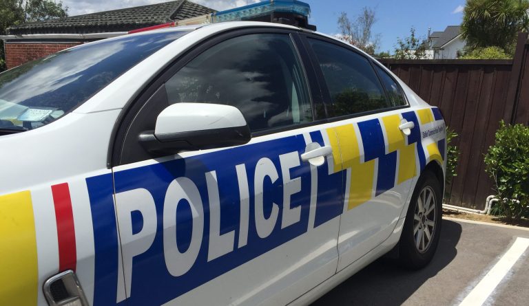 Suspects charged after breaking into abandoned home