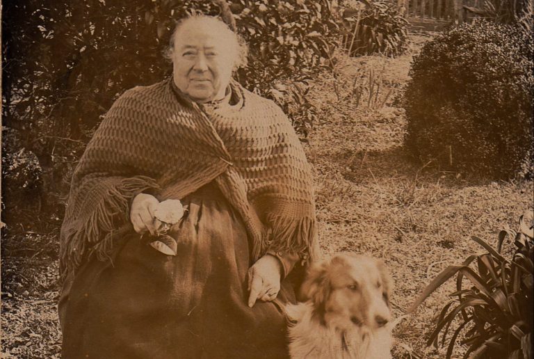 The origin of Christmas cards