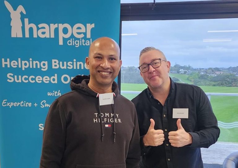 Harper Digital: Your social media success partner