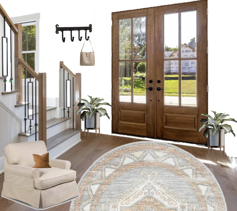Style & Soul: Heavenly hallway and entry solutions