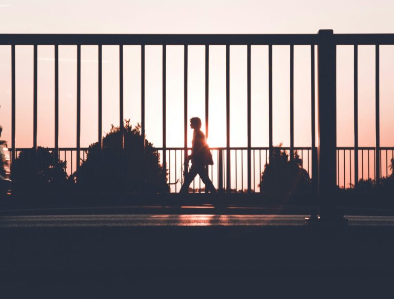 Walk for your health and well-being