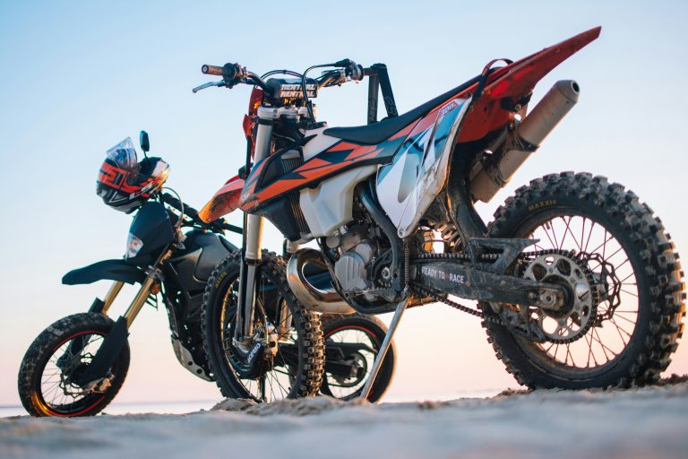 Police arrest dirt bikers, impound vehicles