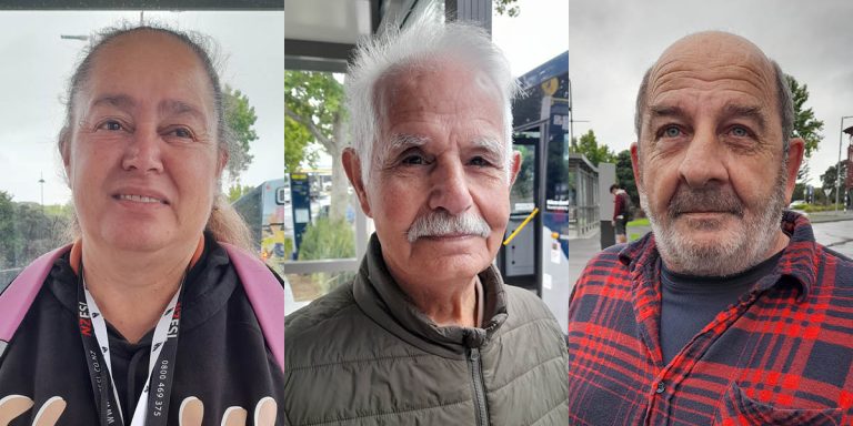 Public Opinion: On public transport
