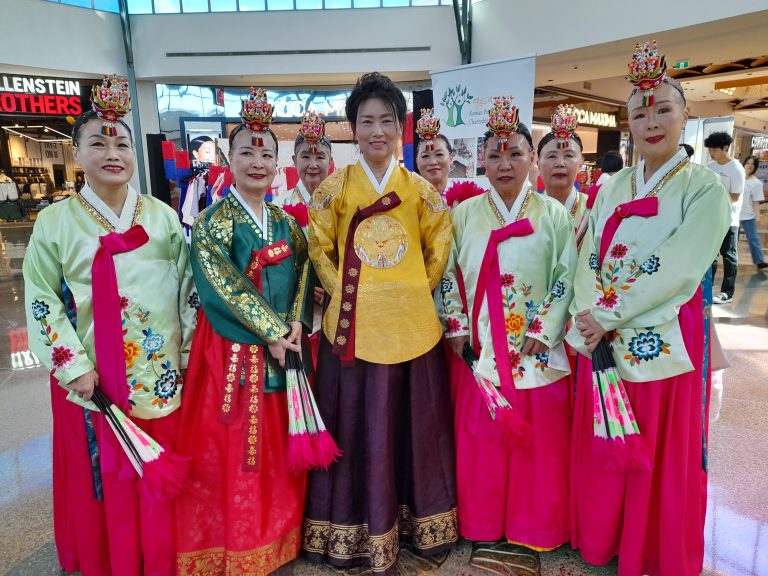 Korean community festive for Lunar New Year