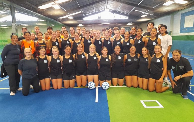 East netballers shoot for national titles